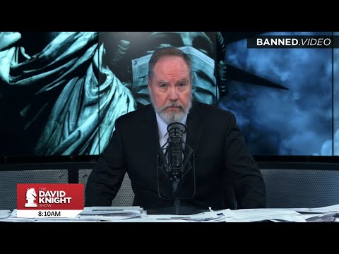 David Knight Show Thursday, July 23, 2020