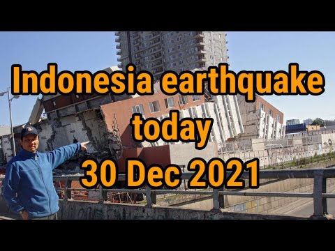 Indonesia earthquake today | Australia shaken by magnitude 7.3 earthquake in Banda Sea