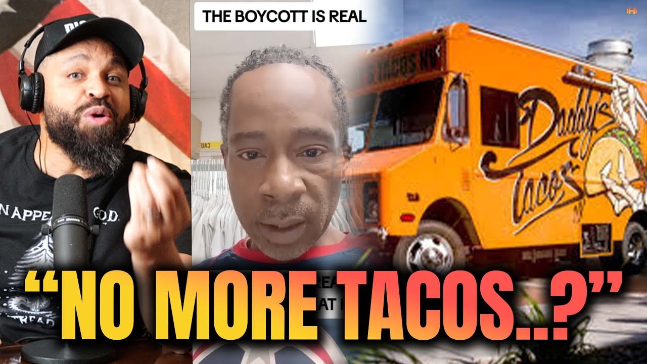 Democrat Party is Falling Apart Blacks are Organizing Boycotts Against Latinos for Voting Trump 🤯 (Hodgetwins)