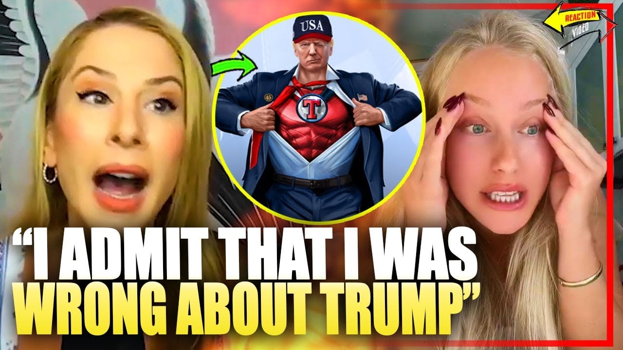 JUST SAD! - Liberal Women Admitting They Suffered from TDS Until Mainstream Media Did This to Trump