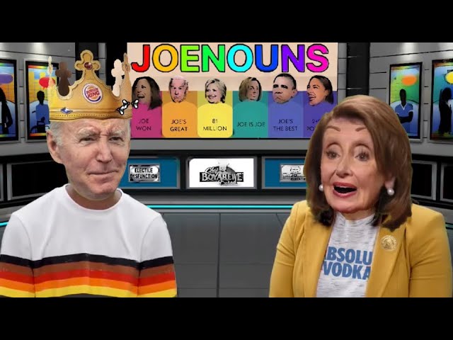 Use Your Joenouns