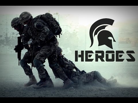 HEROES - "Eye of the Storm" | Military Motivation (HD)