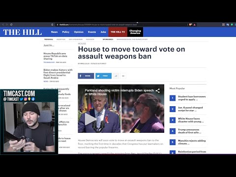 Democrats Will Vote Next Week On Near TOTAL Gun Ban, GOP May SUPPORT Ban On Nearly All Modern Guns