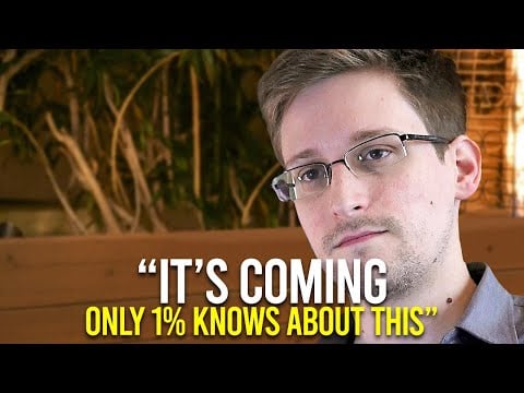"Everybody Needs To Know This" | Edward Snowden