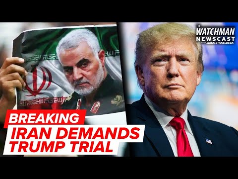 Iran Vows Revenge for Soleimani Killing Unless Trump Put on Trial | Watchman Newscast