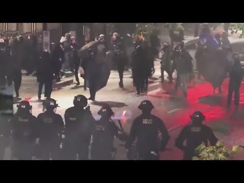 From 'wonderful' to 'war zone': Portland's reputation transformation