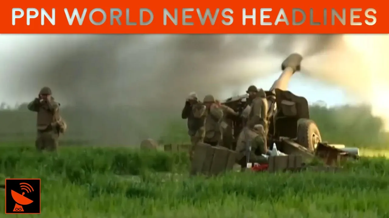 PPN World News - 8 May 2022