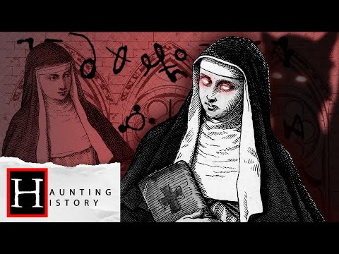 A Possessed Nun’s Letter From The Devil