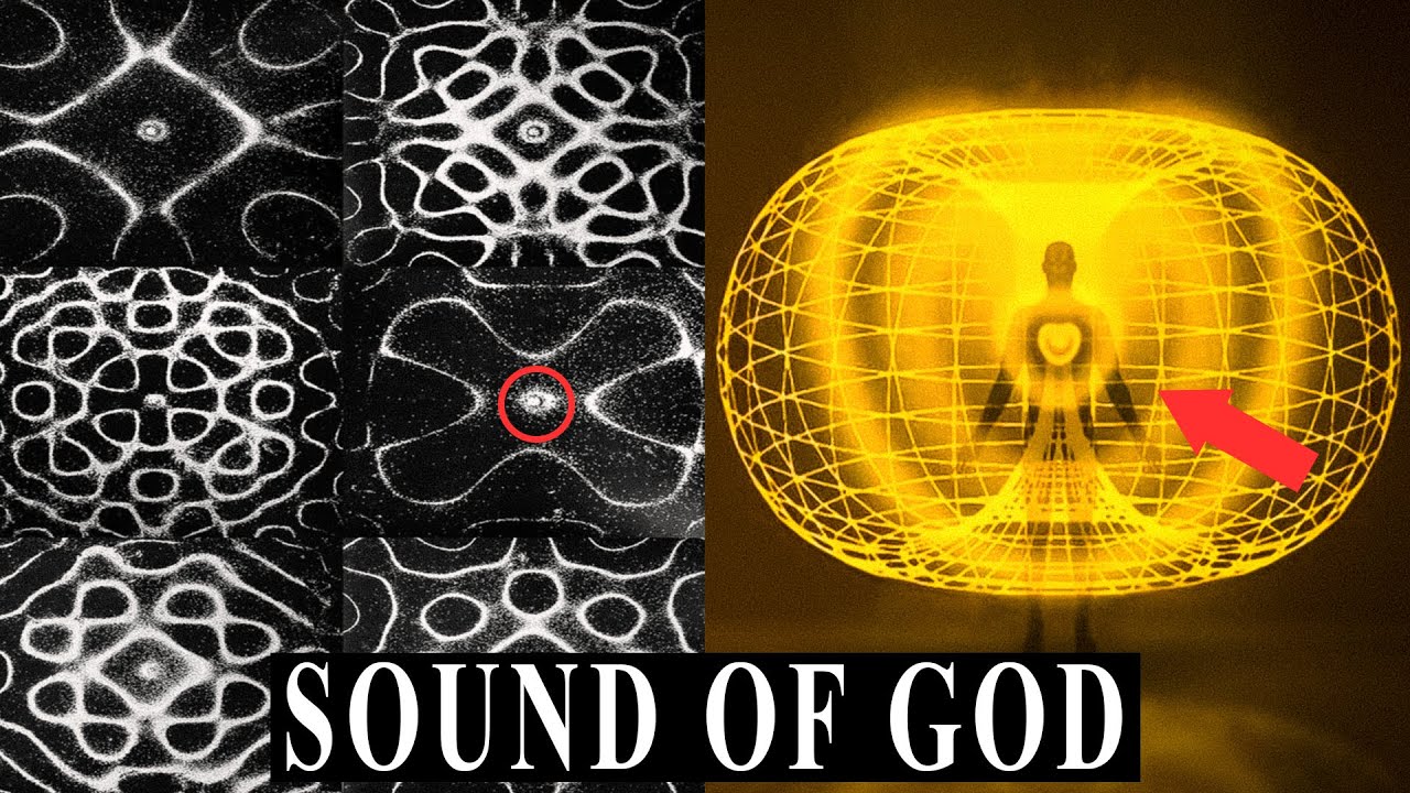 Cymatics: The Sound of God that Reverberates Through Us