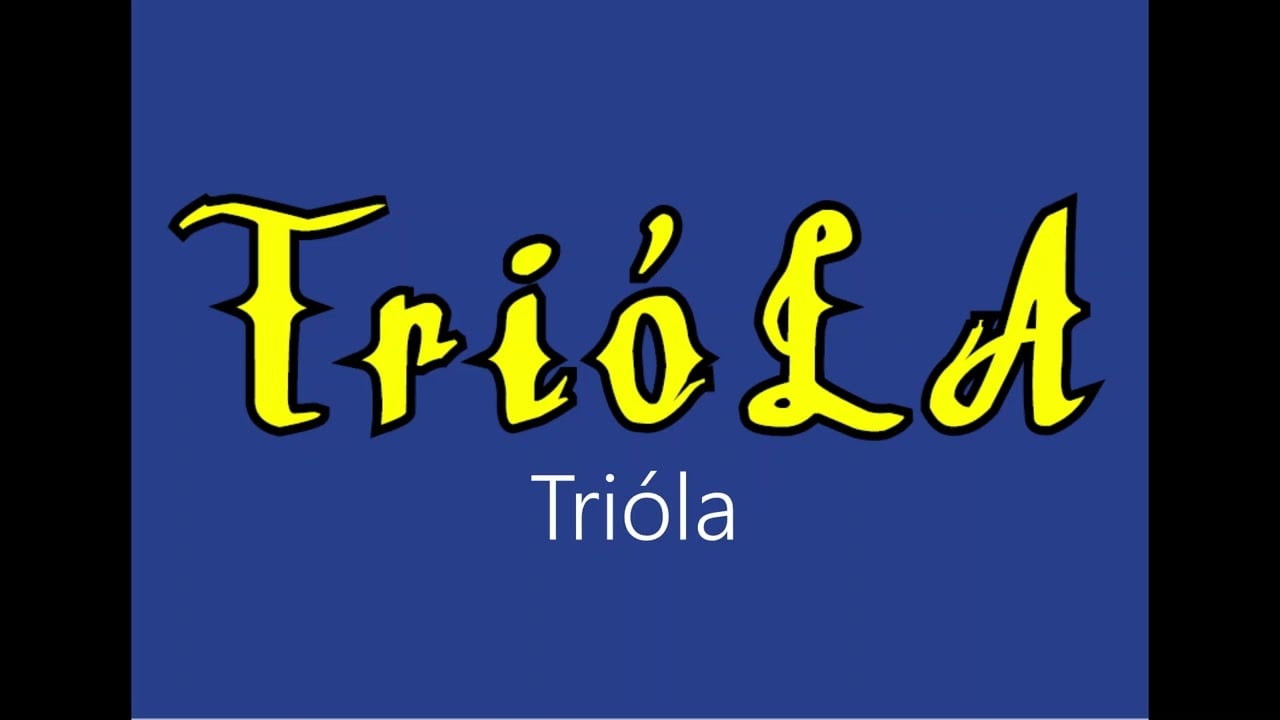 Trióla ¦ Trióla (hivatalos audió)