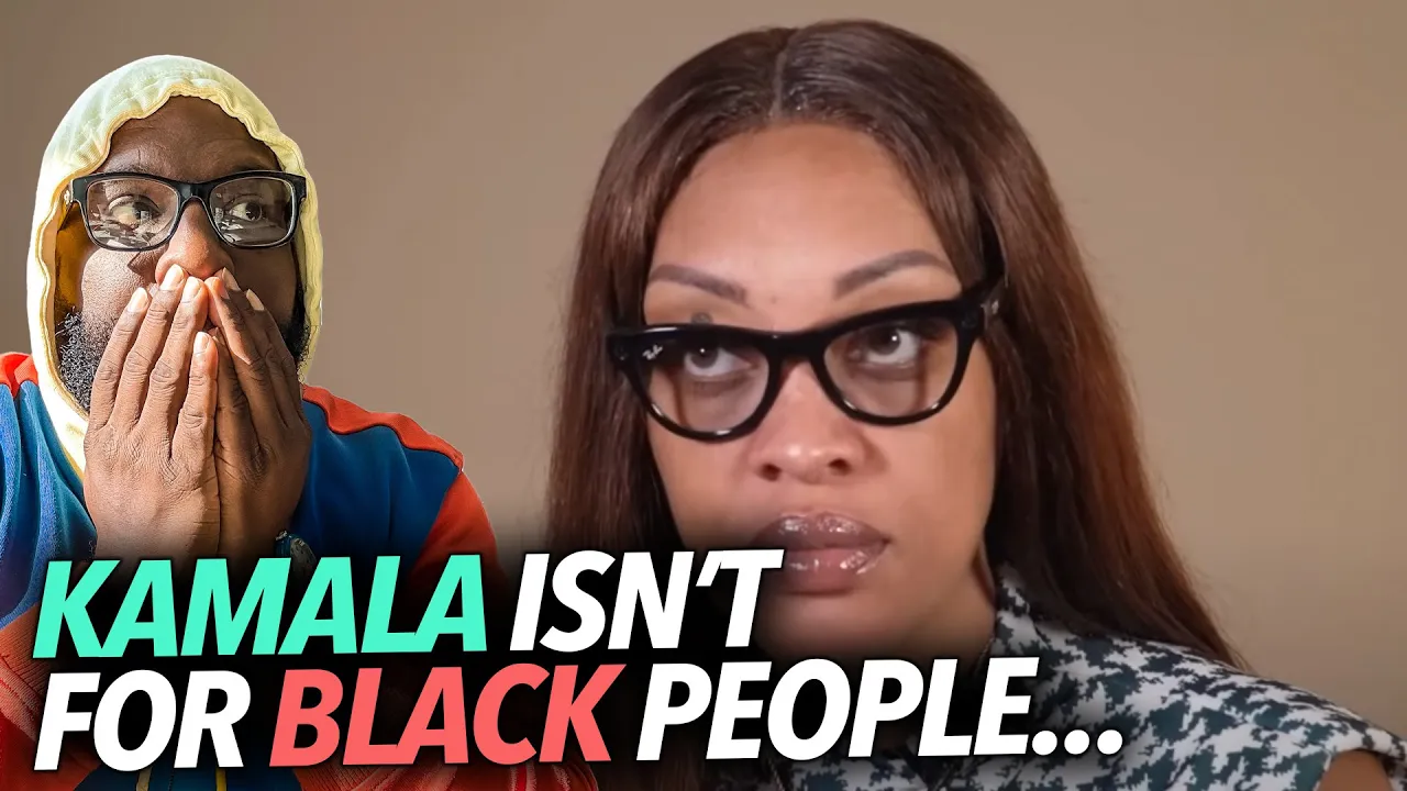 "Kamala Harris Uses Black People When She Needs Votes..." Angela Stanton-King Speaks For Black Women