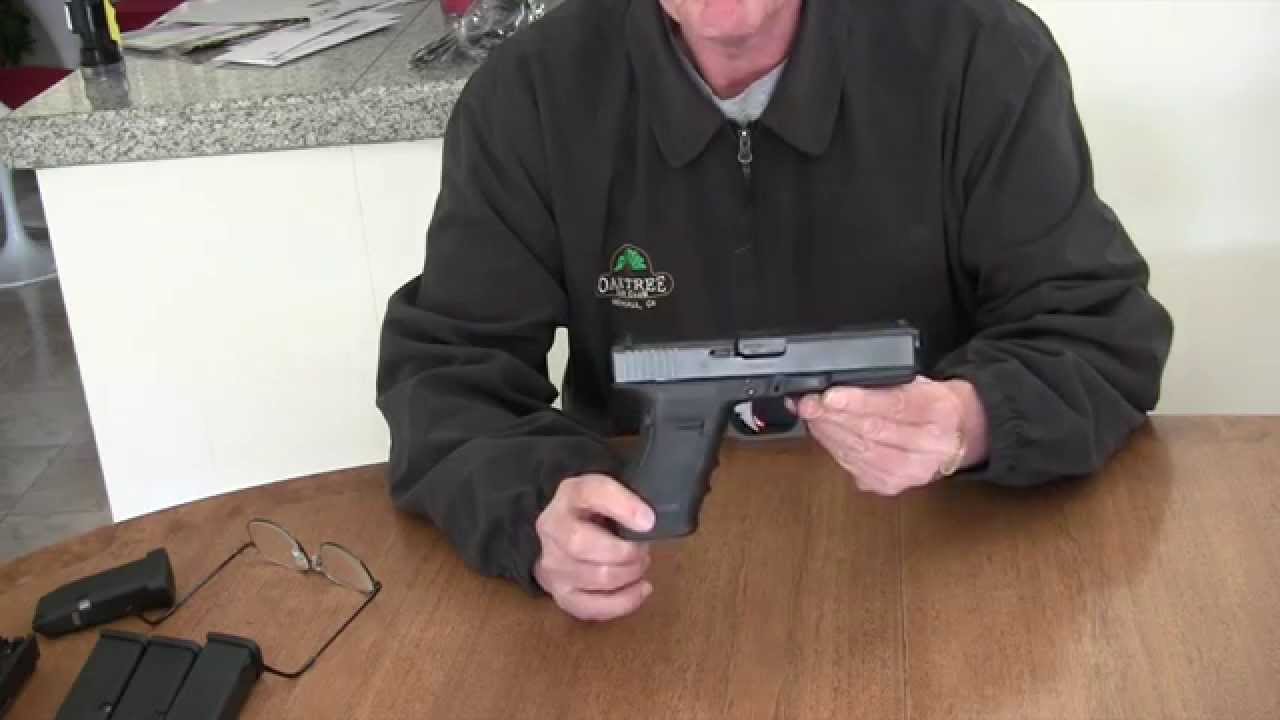 Glock 20 & 21 and their 11 caliber conversions