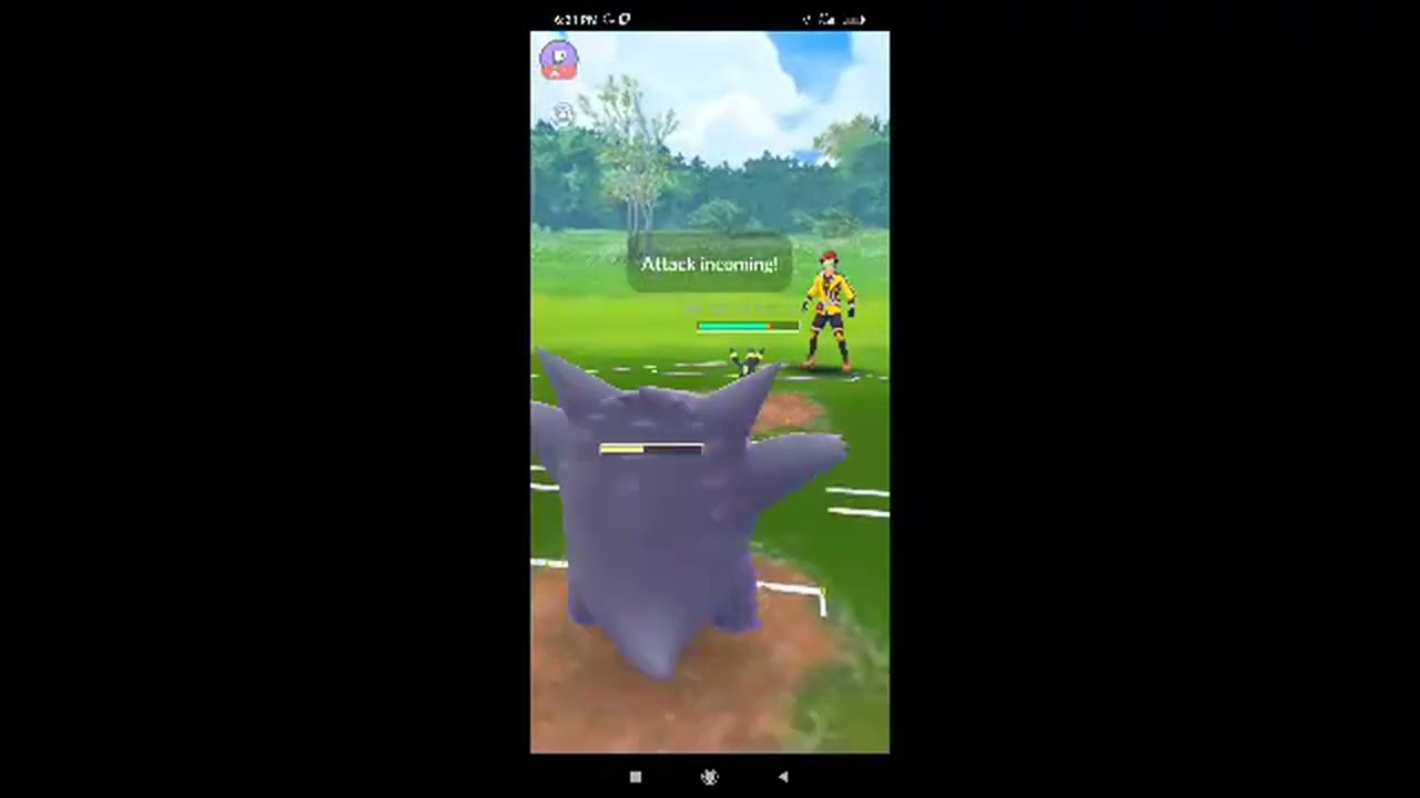 Pokémon GO PVP 83