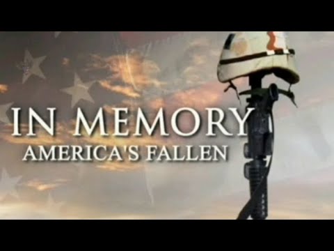 IN MEMORY AMERICA'S FALLEN