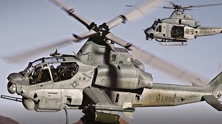 Top 10 Helicopters are the most Spectacular Attackers in the World