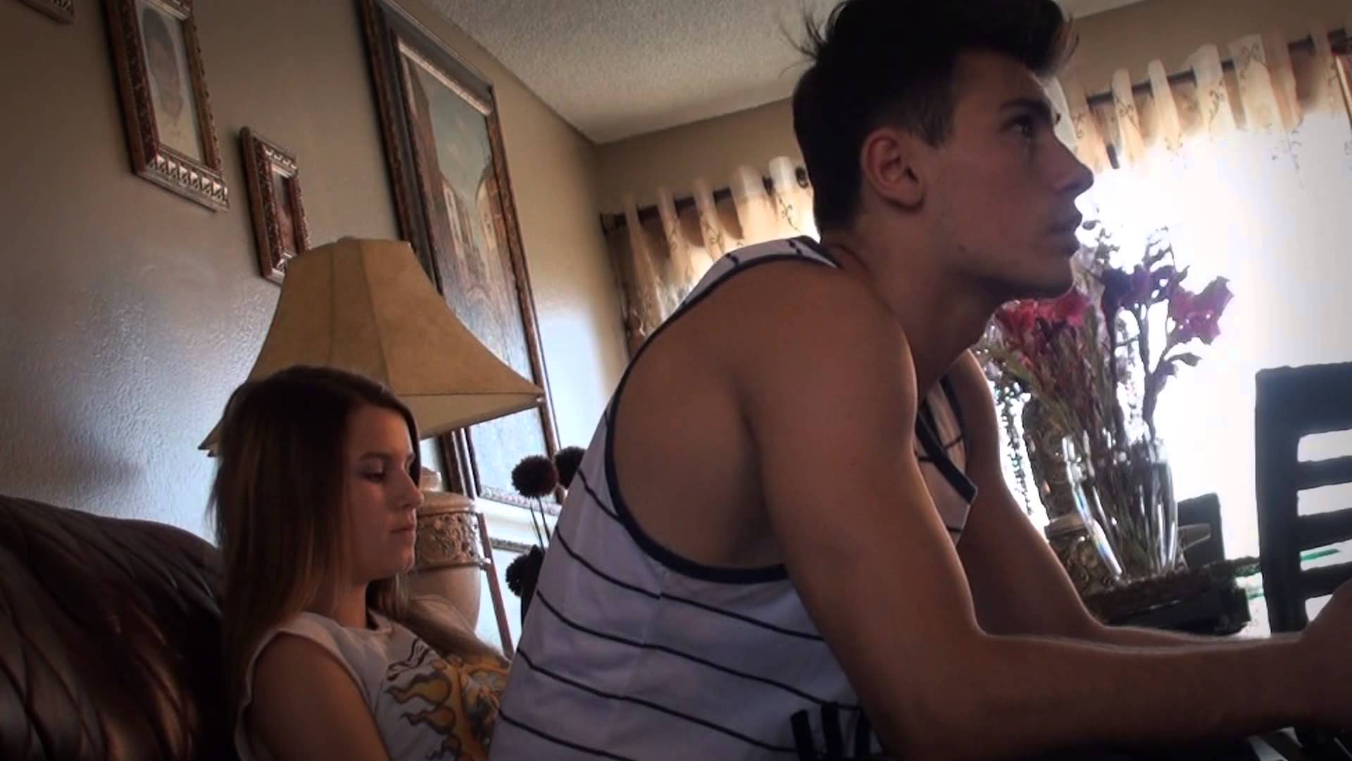 What Happens when your boyfriends playing video games