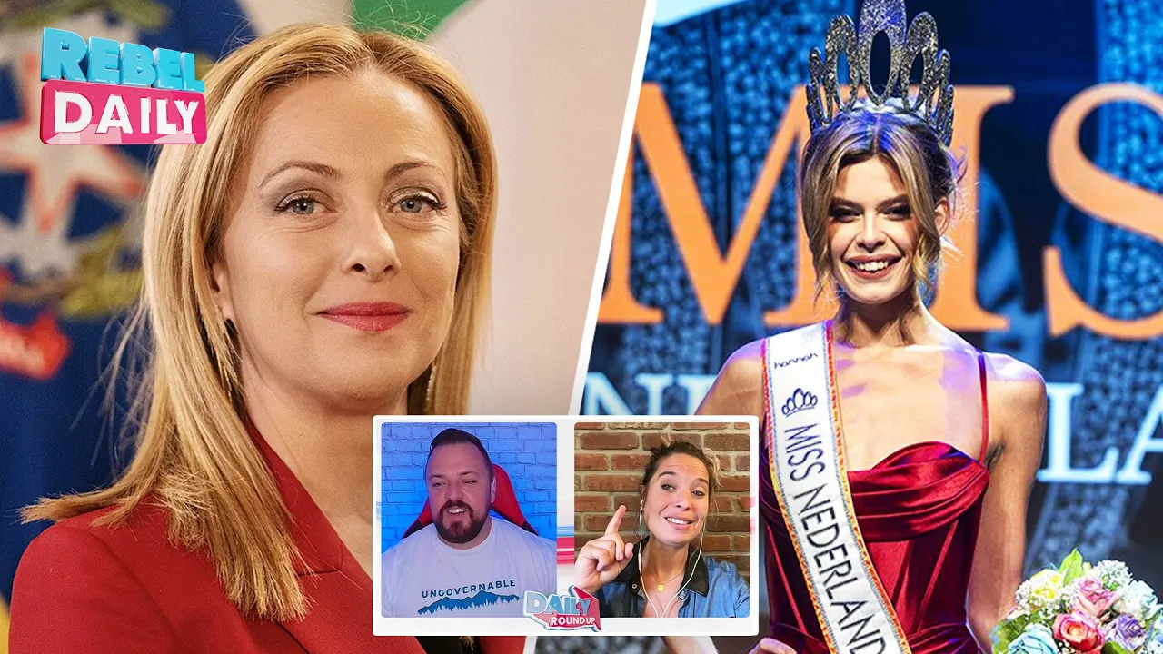 Italy unapologetically promotes traditional family values, Miss Italy bans trans competitors