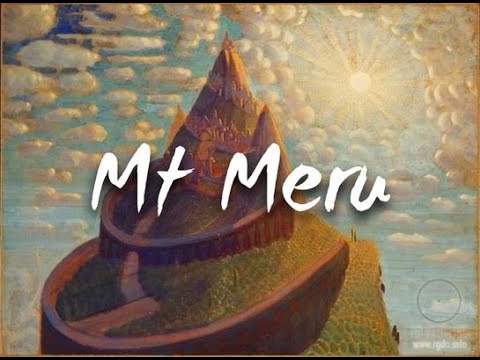 Mt Meru