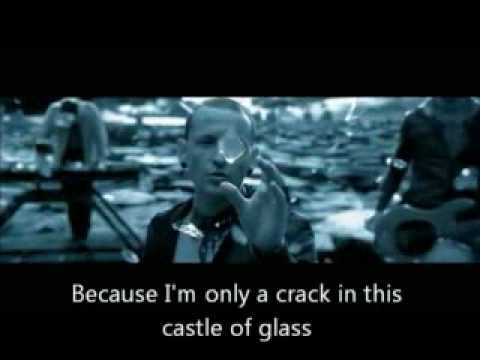 Linkin Park - CASTLE OF GLASS (featured in Medal of Honor Warfighter)+Lyrics Version