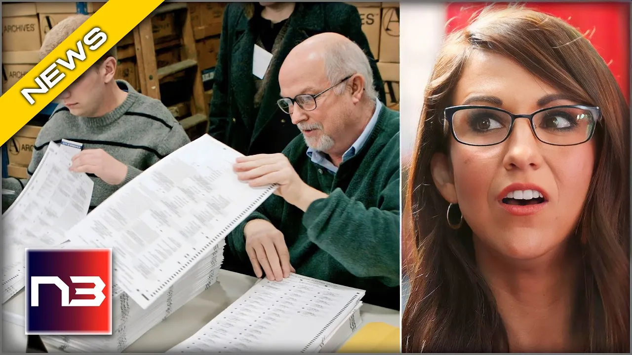 After Conservative Candidate Projected to Win Colorado Orders Mandatory Recount
