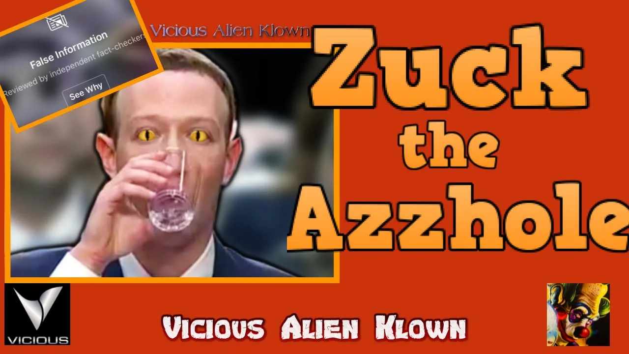 Zuck the Azzhole