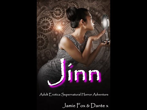 Jinn - Adult Erotica Supernatural Horror Adventure