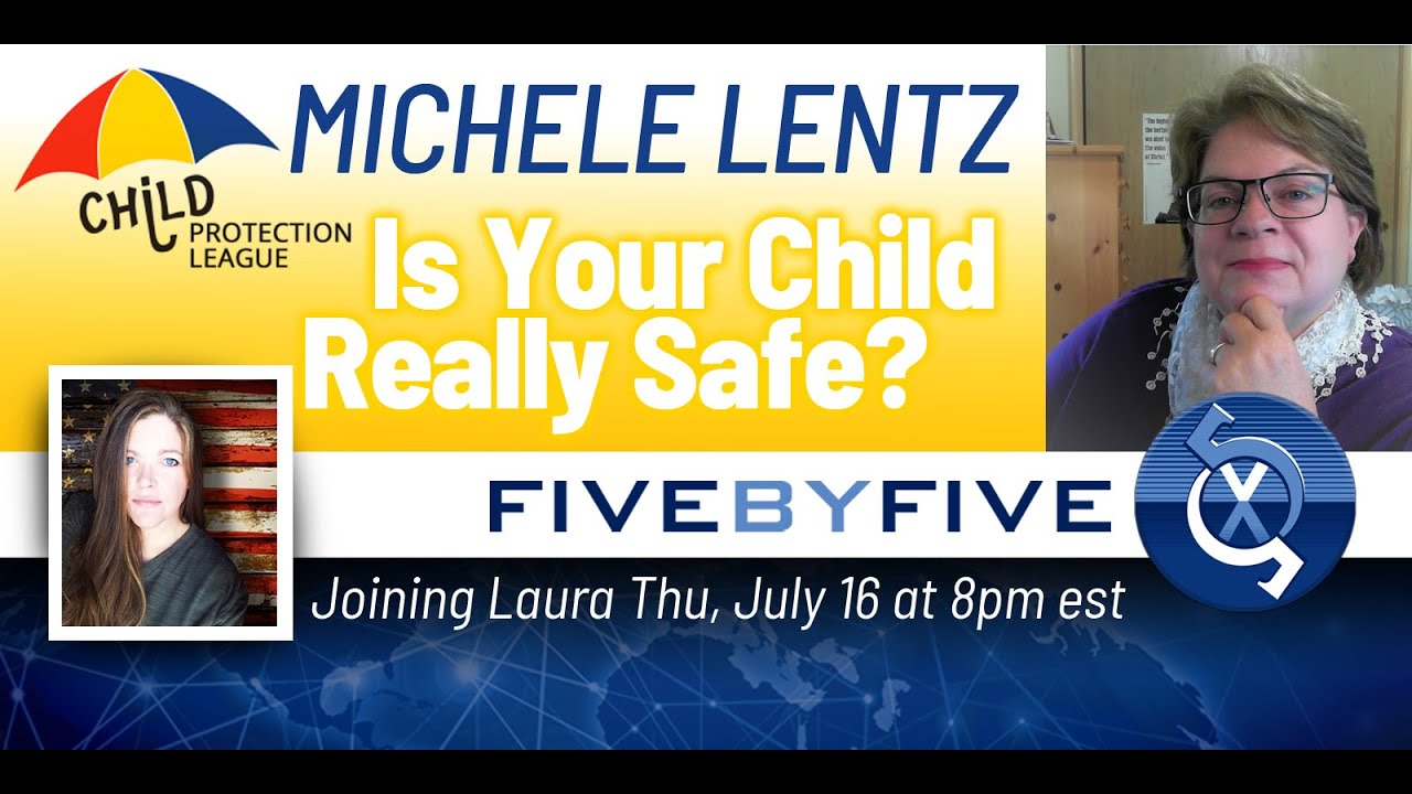 Is Your Child Safe? $ex Ed in Schools Pt. 1 with Michele Lentz- 7/16/20