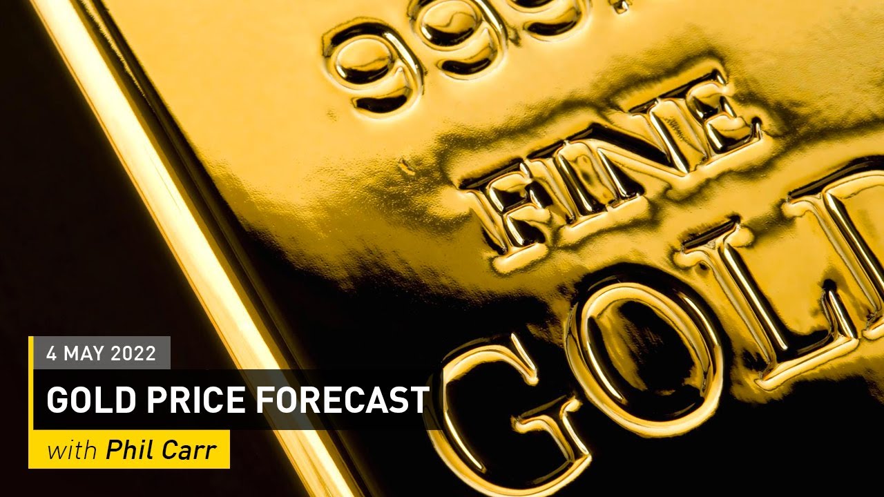 COMMODITY SUPERCYCLE REPORT: Gold, Silver & Oil Price Forecast: 4 May 2022