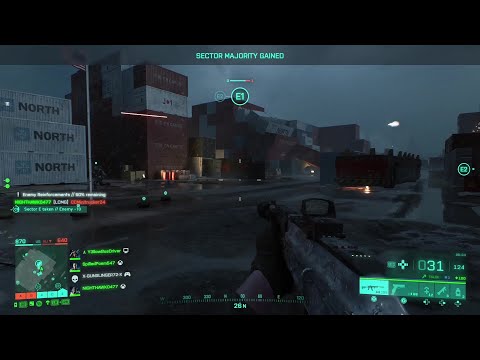 Battlefield 2042: Finally Playing on the Large Maps (Xbox Series S Gameplay)