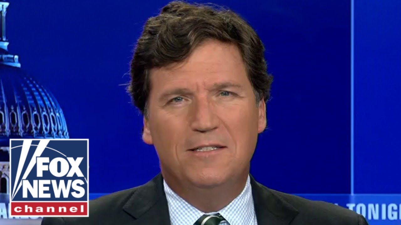 Tucker Carlson: This is true insanity