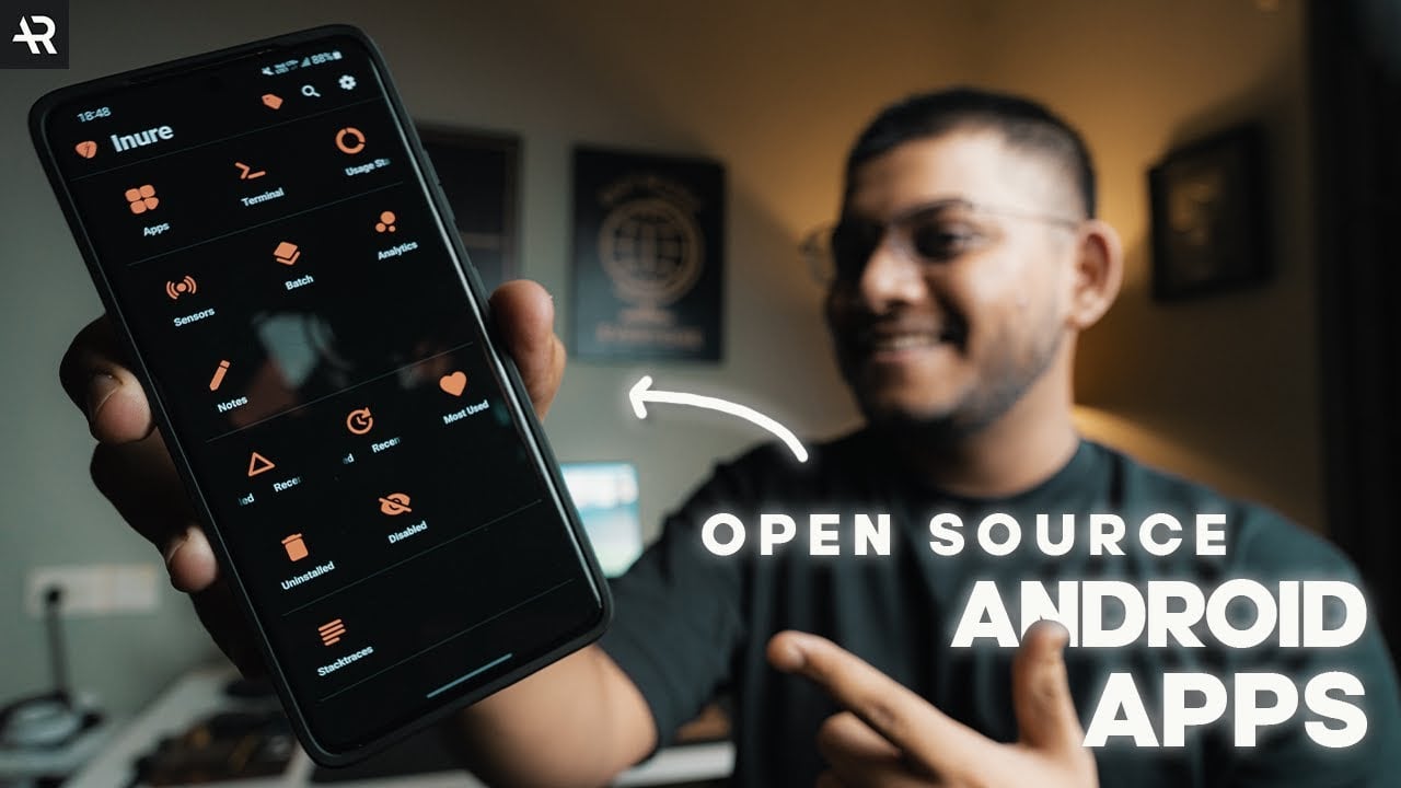 5 Magnificent Open Source Android Apps To Download Right NOW!