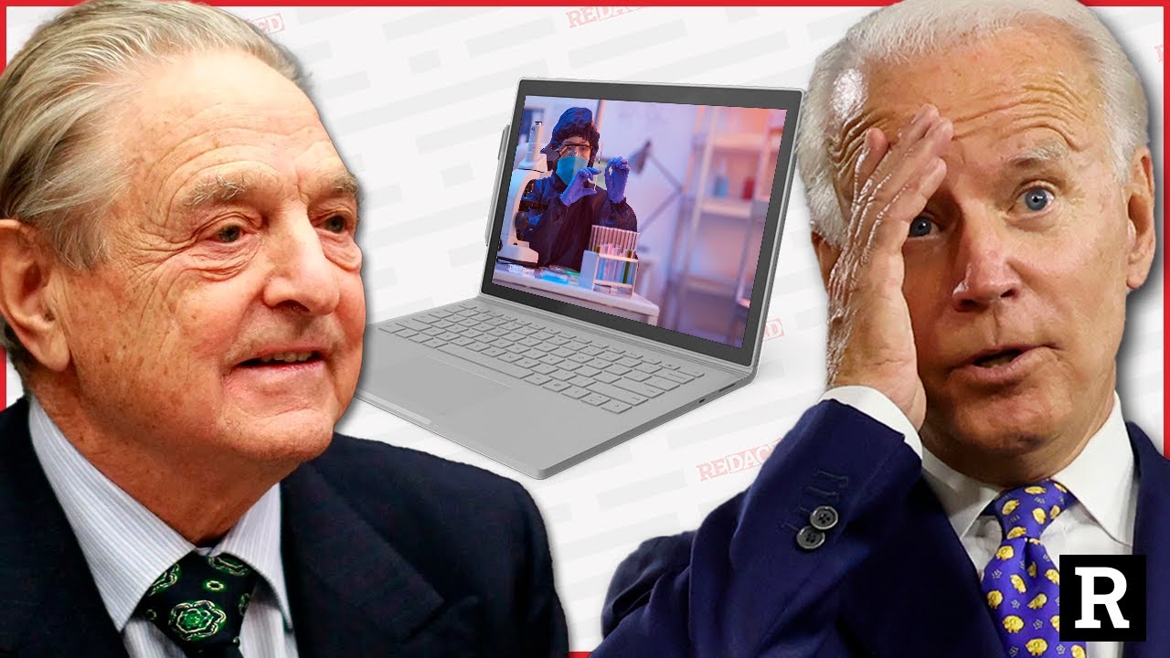 He DOESN'T want you to know this about Hunter Biden laptop story and Ukraine | Redacted News