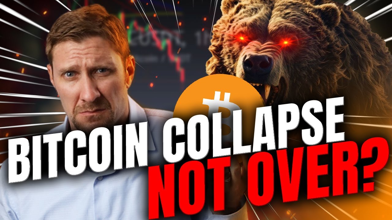 Bitcoin Price Alert❗ This Level Must Hold, Live Trading Crypto Markets EP 1190