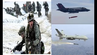 The Most Spectacular and Powerfull U.S. Military Power