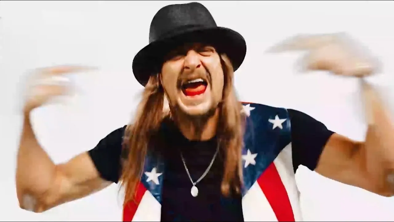 Kid Rock - We The People (Official Video)