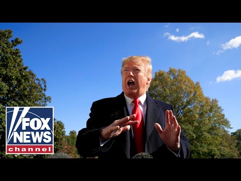 President Trump pushes back against impeachment inquiry in fiery remarks. Sunday, Nov 3, 2019