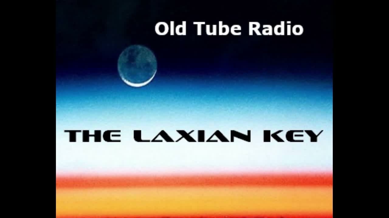 The Laxian Key by Chris Larner and David Gilbert