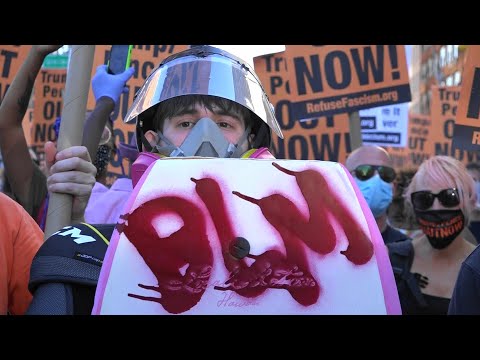 “I Don’t Care About Money, Being Rich. I Want Social Change Career”- 20 y/o BLM Rioter To Vlad Jaffe
