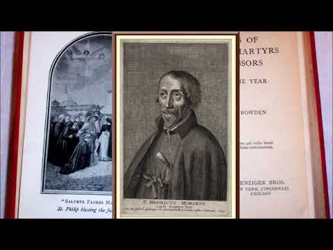 English Martyrs: St. Henry Morse, SJ ~ A Mass of Thanksiving (2 February)