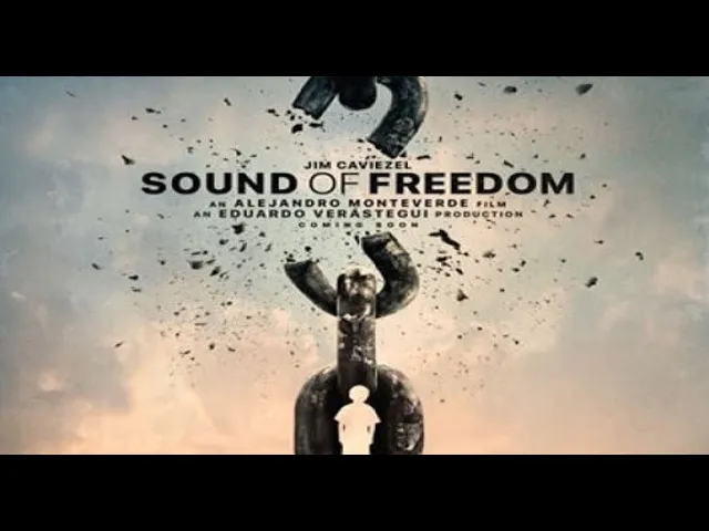 SOUND OF FREEDOM FULL MOVIE [CAM] PRESENTED IN DEFIANCE OF IT'S DELIBERATE SHADOWBANNING [MUST SEE]