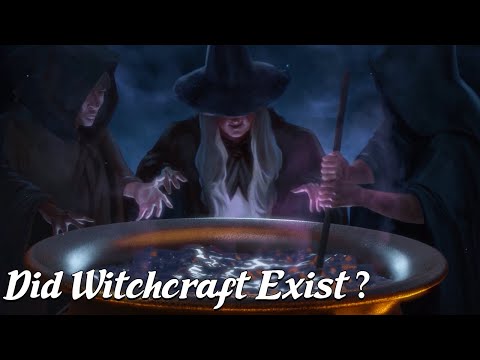 Did Witchcraft Exist? - The Hammer of Witches: Part 1 (Malleus Maleficarum Explained)