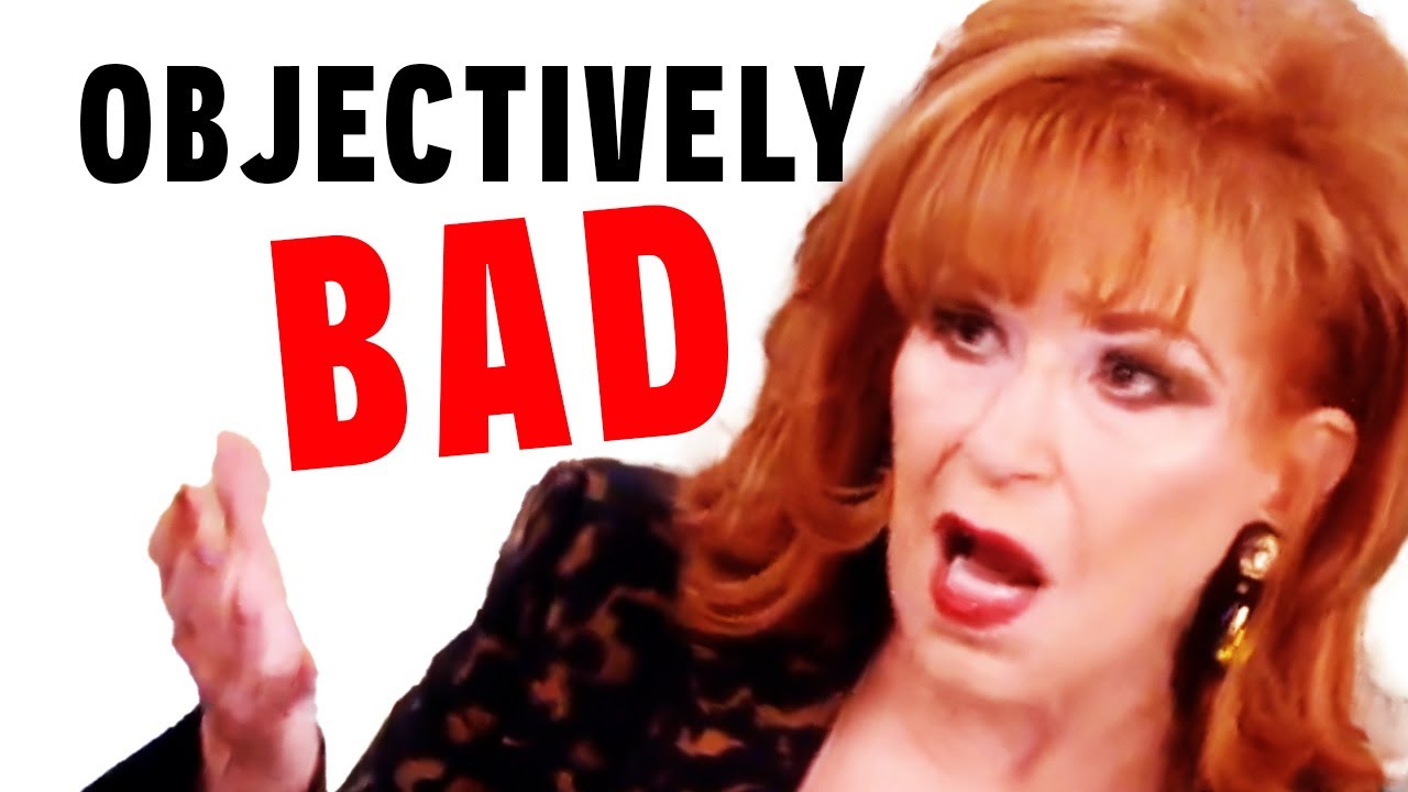 Joy Behar Gets CAUGHT - 'The View' Host ENDED By Reality!