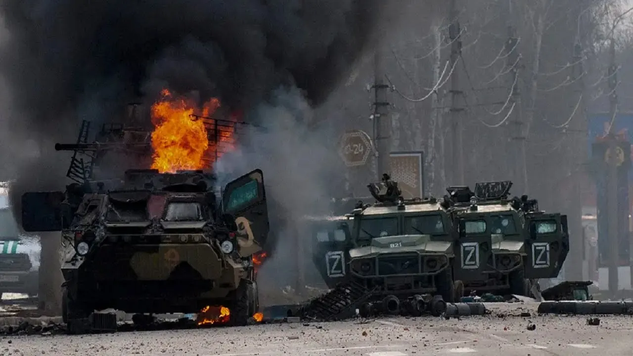 BIG TROUBLE FOR PUTIN: A WHOLE RUSSIAN ARMY IS CUT OFF IN SOUTHERN UKRAINE || 2022
