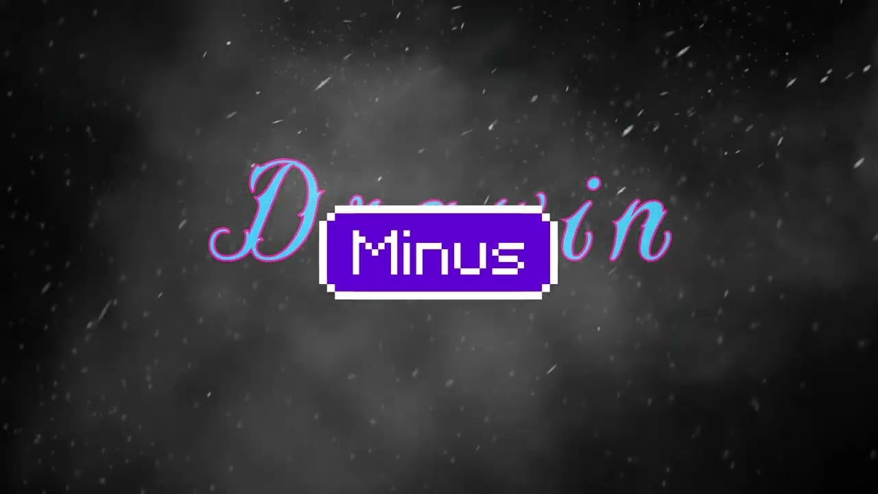 Drawin ¦ Minus (official lyric audio)