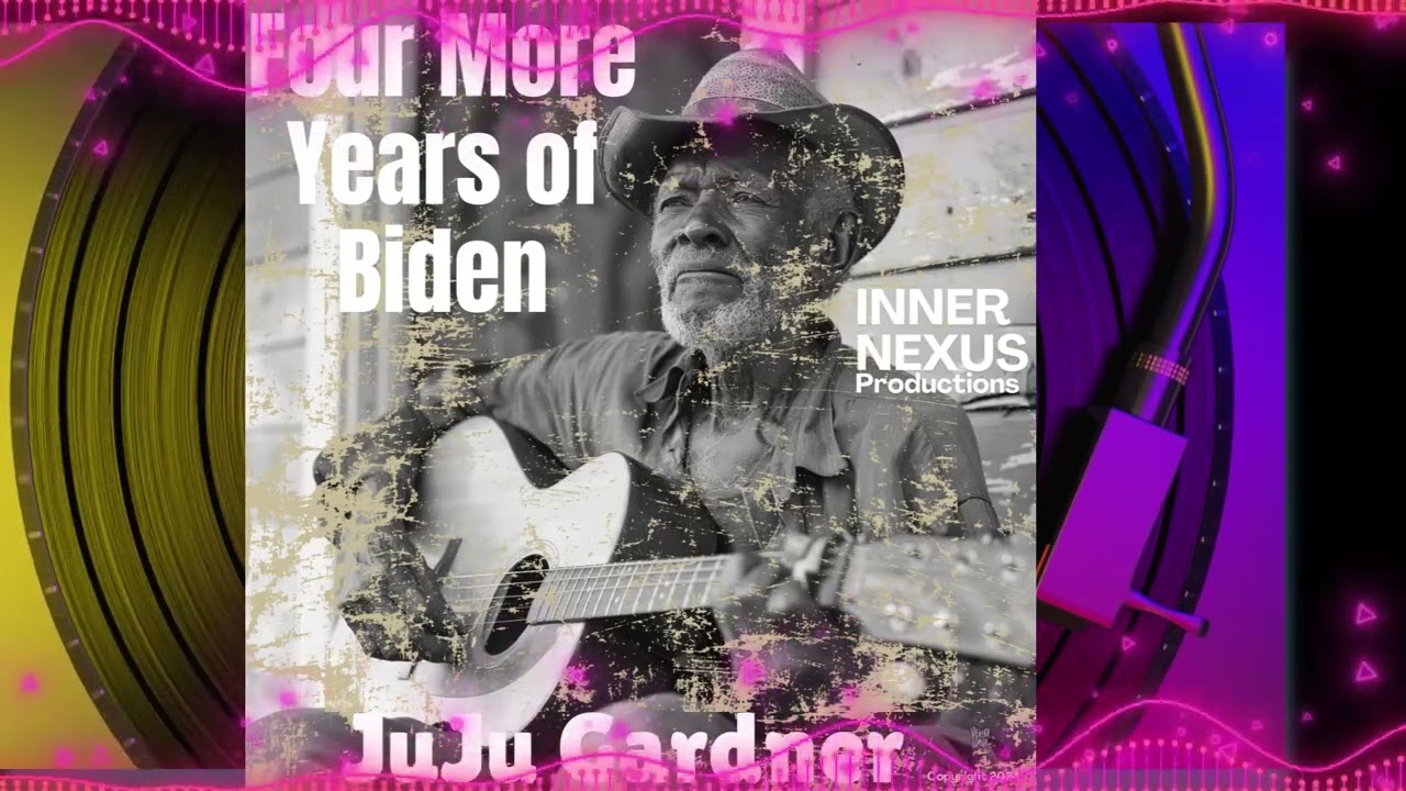 4 Mo Years of Biden 4 Mo Years can't ford to eat. JuJu Gardner speaks out!