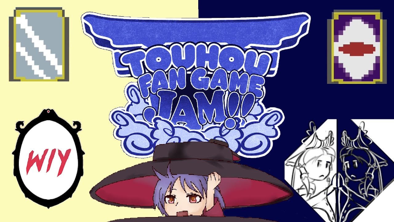 Touhou Fangame Jam 14