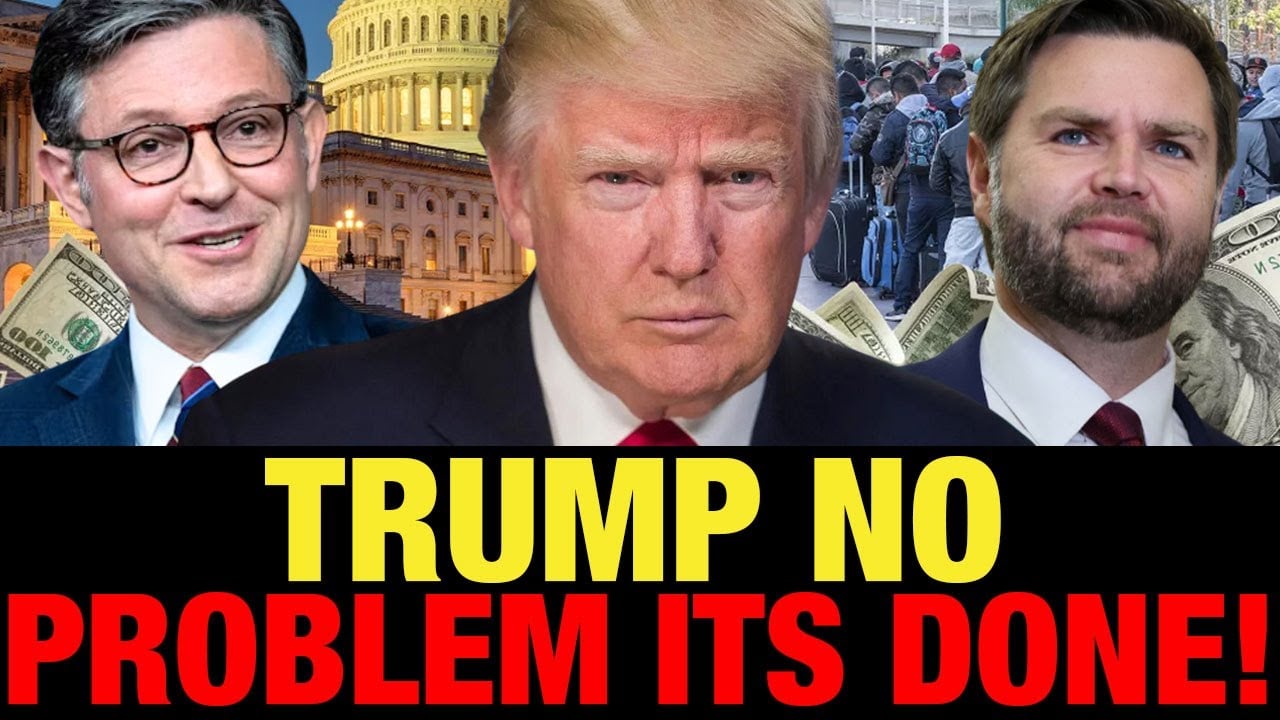 🔥 Breaking: Trump TAKES FEARLESS Step With Congress, Donald Trump Greenland, Rogan OUTS Zuckerberg