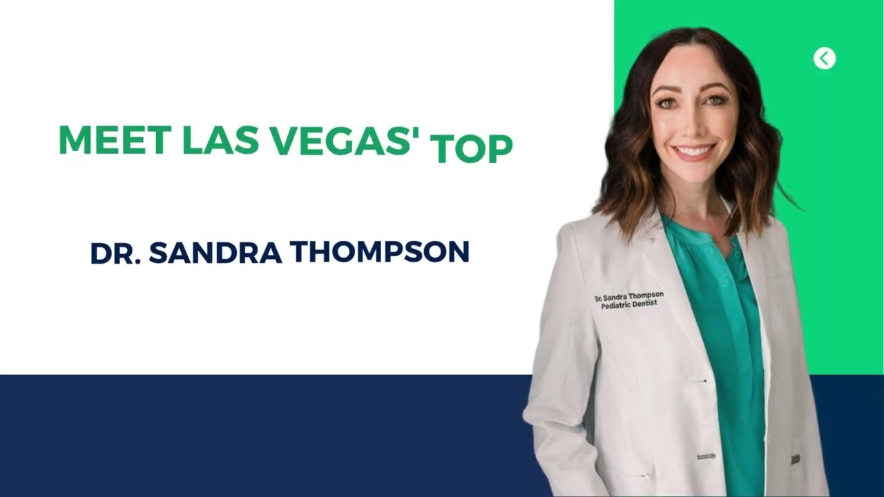 Meet Las Vegas' Top Children's Dentist, Dr  Sandra Thompson