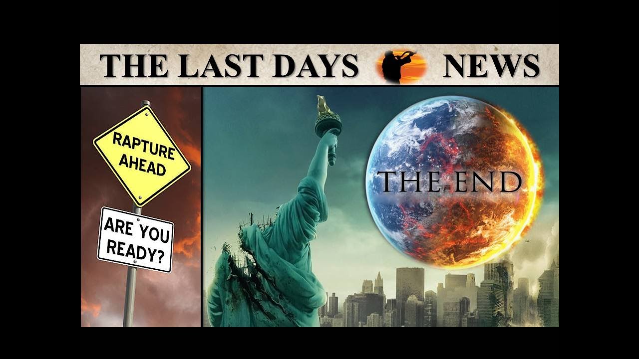 We Are Living in the LAST Seconds of The End Times!