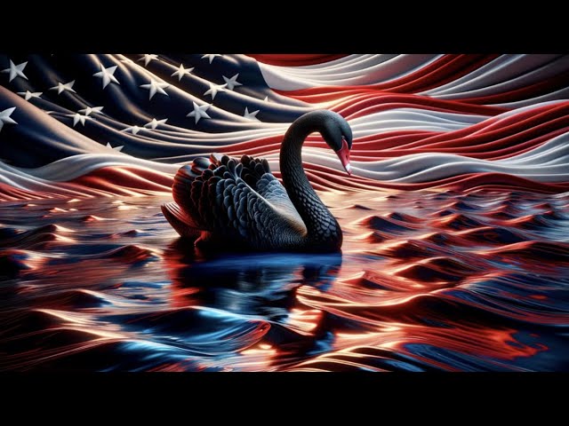 WARNING! BE READY FOR A BLACK SWAN EVENT IN 2024 WITH SEVERE CONSEQUENCES....